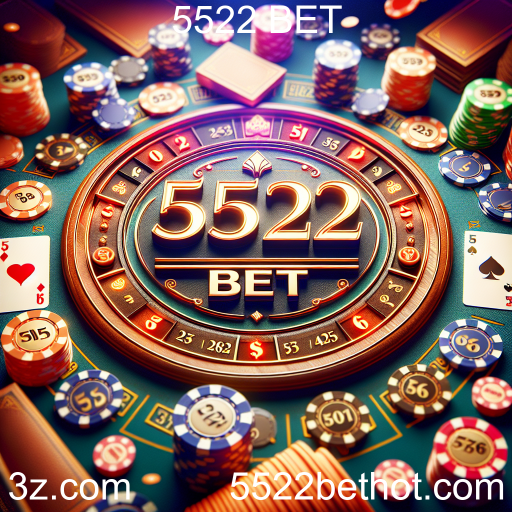 Descubra a Emoção dos Jogos de Mesa no 5522 BET