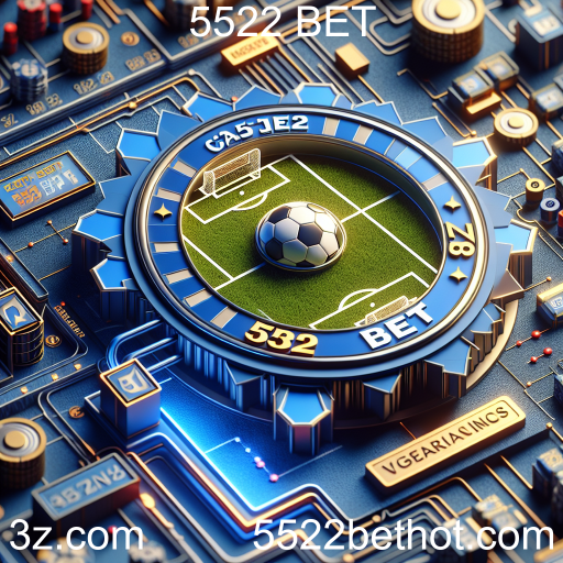 Descubra os Esportes Virtuais no 5522 BET